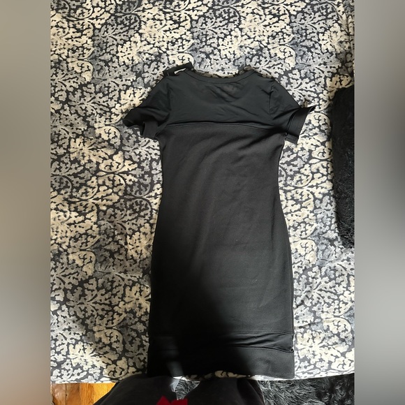 Fashion Nova the thought of you dress black size medium - Picture 3 of 3